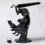 Figura Berserk Guts – Figura Manga de Colección 25,5 cm PVC