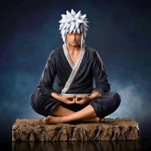 Figura Naruto Jiraiya 15 cm – PVC Colección Anime