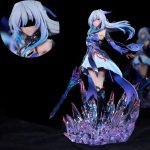 Figura Honkai Jingliu – Figura Anime de Colección 28,5 cm PVC
