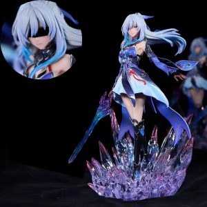 Figura Honkai Jingliu – Figura Anime de Colección 28,5 cm PVC