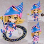 Nendoroid Yu-Gi-Oh! – Dark Magician Girl (10 cm, PVC de alta calidad)