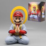Figura Super Mario Shin-Chan – Figura de Colección 14,5 cm PVC