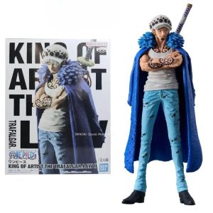 Figura One Piece Trafalgar D. Water Law Fight – Figura Manga de Colección 23 cm PVC