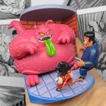 Figura Dragon Ball Buyon – Figura Manga de Colección 10 cm PVC