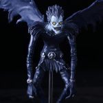 Figura Ryuk Death Note 24 cm – PVC Colección Anime