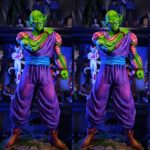 Figura Dragon Ball Z – Piccolo 35 cm | Modelo Coleccionista en PVC Premium