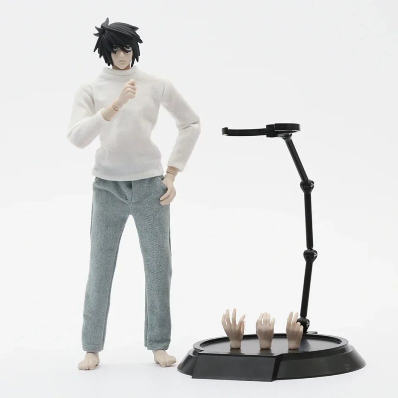 Figura Articulada L Death Note 31 cm – PVC Colección Anime - Imagen 8