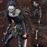 Figura Articulada Ryuk Death Note 20 cm – PVC Colección Anime