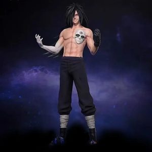Figura Naruto – Uchiha Madara 29 cm | Modelo Coleccionista en PVC Premium