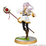 Figura Frieren – Colección Manga (21 cm, PVC de alta calidad)