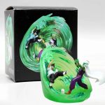 Figura Dragon Ball Piccolo y Master Roshi – Mini Figuras Anime 6 cm PVC