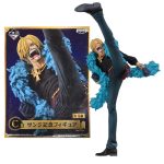 Figura One Piece Sanji Vinsmoke – Figura Manga de Colección 25 cm PVC