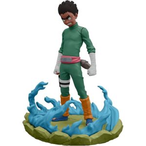 Figura Naruto Rock Lee Konoha – Figura Anime de Colección 15 cm PVC