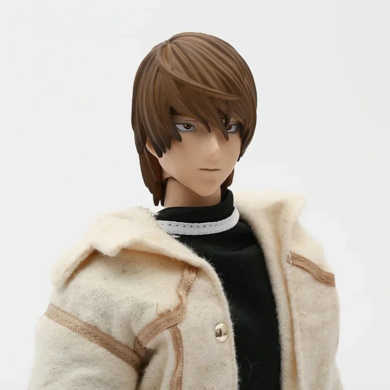 Figura Articulada Light Yagami Death Note 30,5 cm – PVC Colección Anime - Imagen 2
