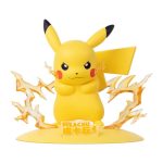 Figura Pokémon Pikachu – Figurita de Colección Anime 10 cm PVC