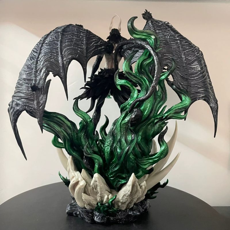 Figuras Ulquiorra Cifer Bleach - Imagen 4