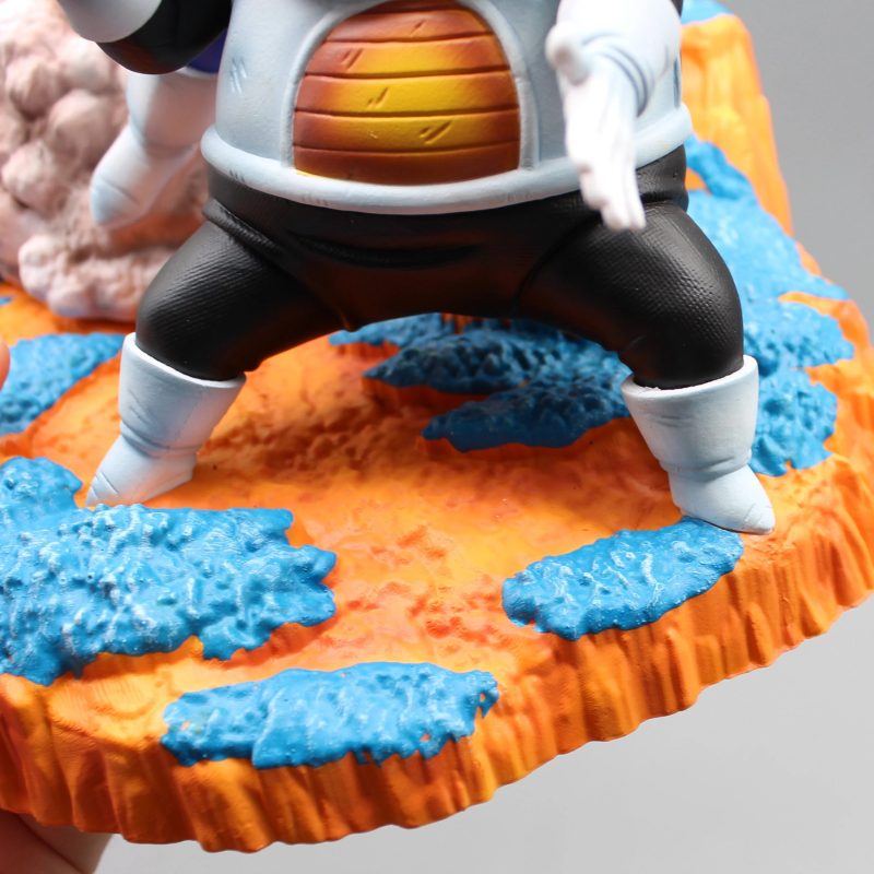 Figurine Dragon Ball Vegeta vs Averti Do 21 cm – PVC Colección Anime - Imagen 14