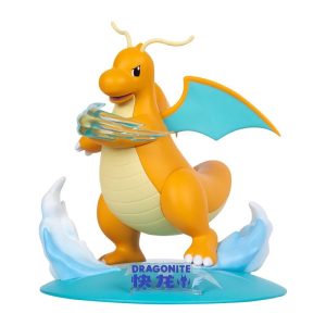 Figura Pokémon Dragonite – Figurita de Colección Anime 10 cm PVC