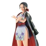 Figura de Nico Robin de One Piece - Atuendo Tradicional de Wano
