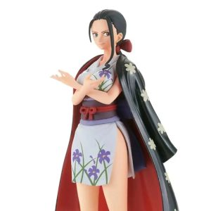 Figura de Nico Robin de One Piece - Atuendo Tradicional de Wano