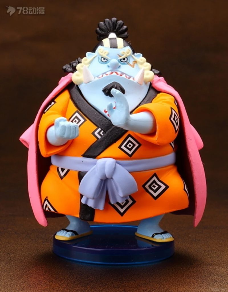 Set Figuras One Piece Shichibukai 7 en 1 – Figuras Manga de Colección 10 cm PVC - Imagen 6