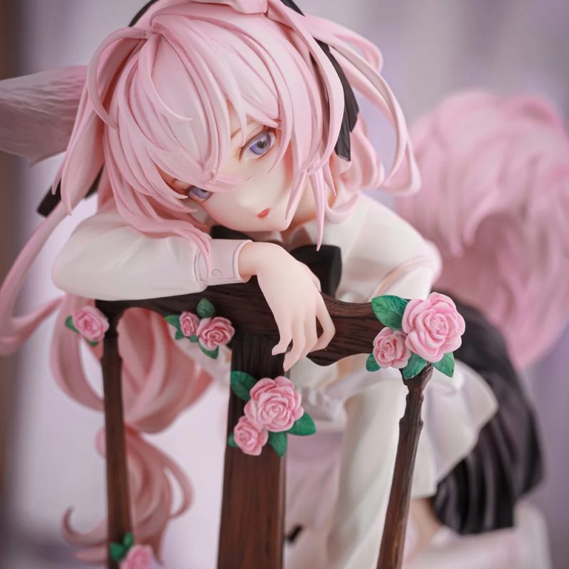Figura Anime Rabbit Flova – Figura de Colección 20 cm PVC - Imagen 2