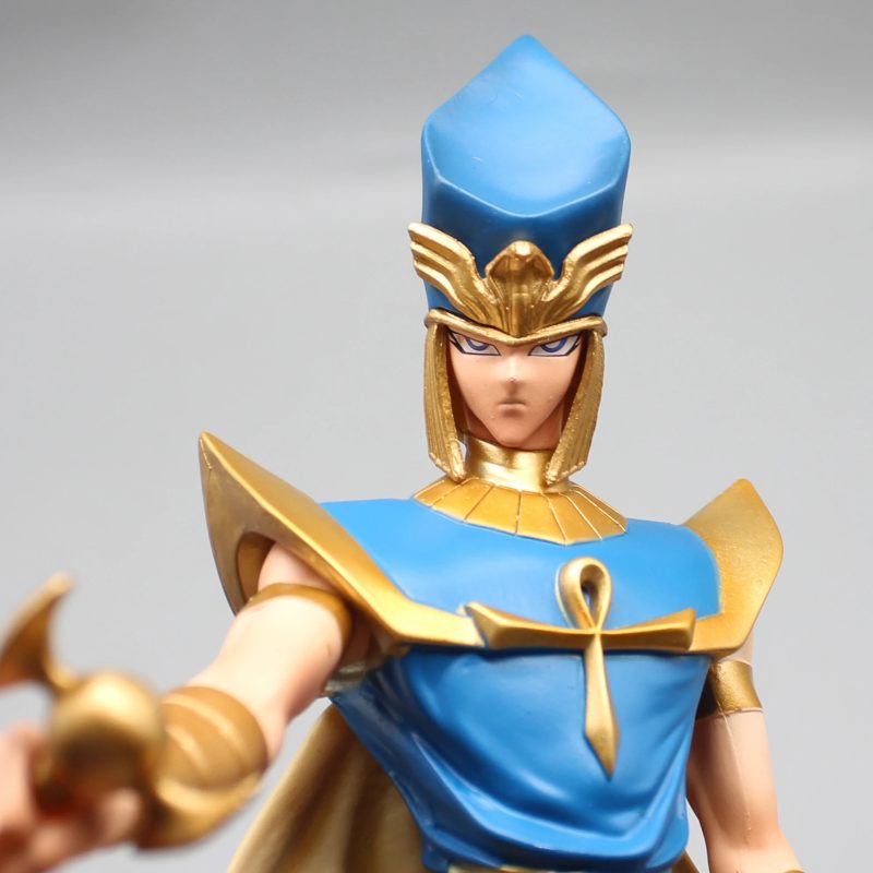 Figura Yu-Gi-Oh! Sacerdote Seto – Figura Anime de Colección 18 cm PVC - Imagen 2