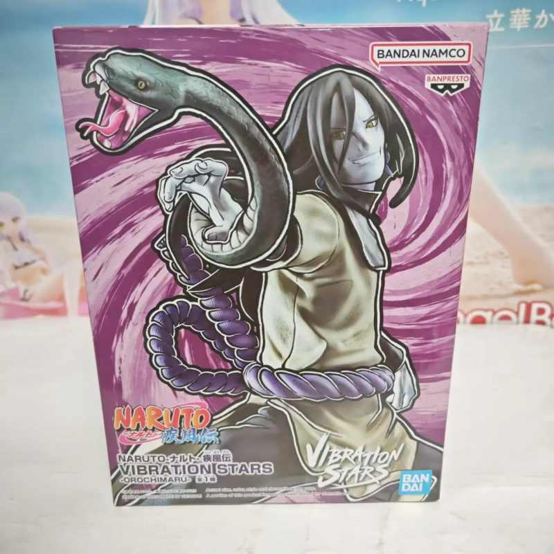 Figura Orochimaru Naruto - Imagen 5