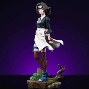 Figura Naruto Rin Nohara – Figura Manga de Colección 24 cm PVC