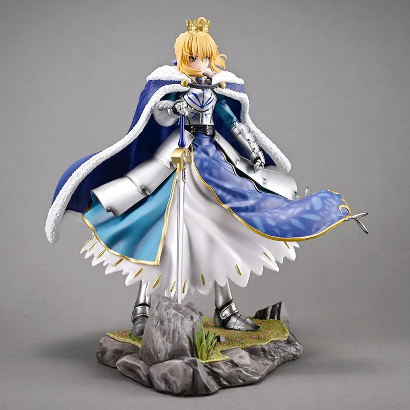 Figura Saber Altria Pendragon Fate/Grand Order - Imagen 6