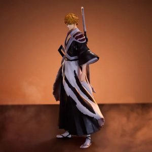 Figura Bleach Kurosaki Ichigo – Figura Manga de Colección 25 cm PVC