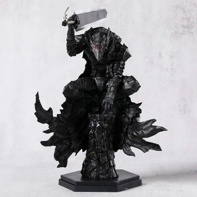 Figura Berserk Guts – Figura Manga de Colección 25,5 cm PVC - Imagen 4