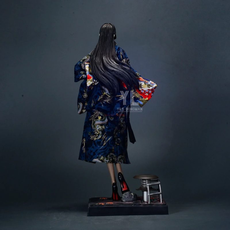 Figura One Piece Boa Hancock – Figura Manga de Colección 46 cm PVC - Imagen 4
