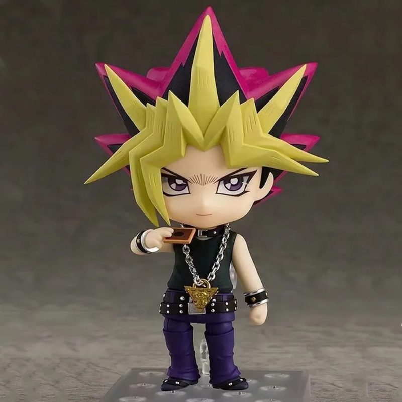 Nendoroid Yu-Gi-Oh! – Yûgi Muto (10 cm, PVC de alta calidad) - Imagen 2