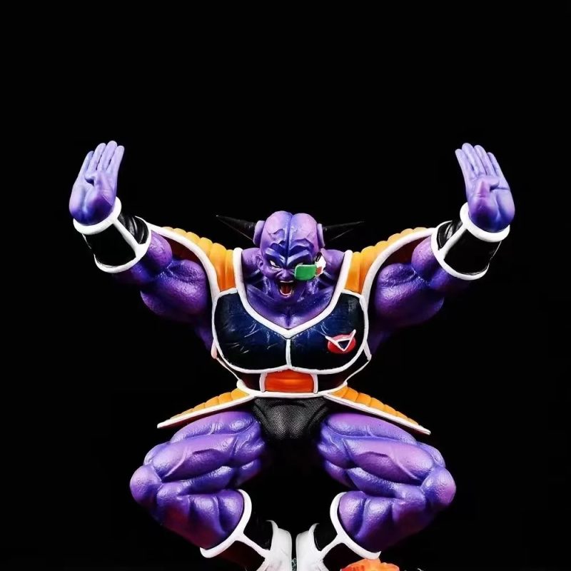 Figura Dragon Ball Ginyû – Figura Manga de Colección 20 cm PVC - Imagen 2