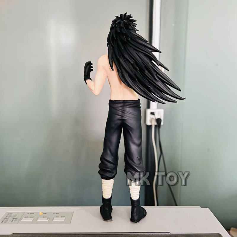 Figura Naruto – Uchiha Madara 29 cm | Modelo Coleccionista en PVC Premium - Imagen 6