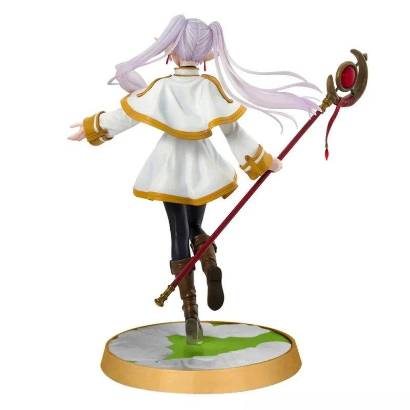 Figura Frieren – Colección Manga (21 cm, PVC de alta calidad) - Imagen 4