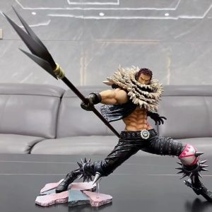 Figura One Piece Charlotte Katakuri – Figura Manga de Colección 24 cm PVC