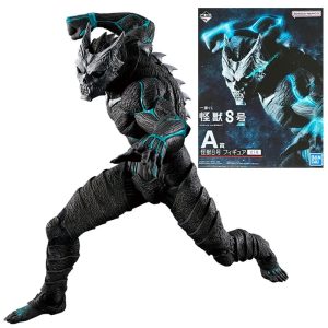 Figura Kaiju No. 8 (Forma Bestia) - La Amenaza Alfa