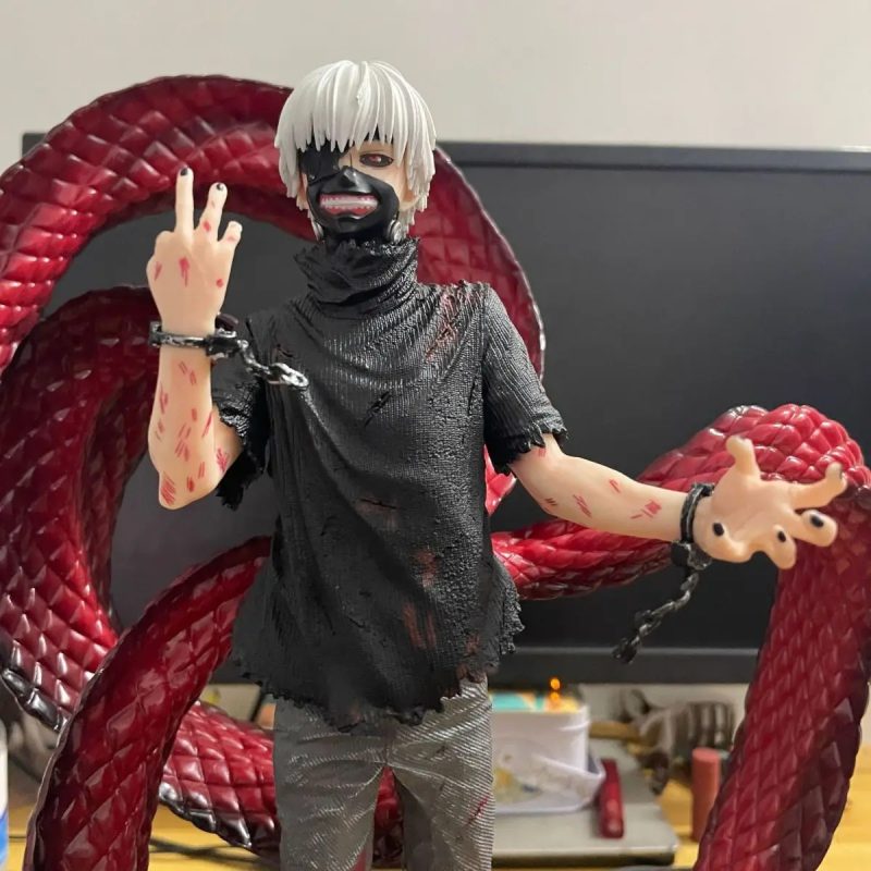 Figuras Ken Kaneki Tokyo Ghoul 2025 - Imagen 5