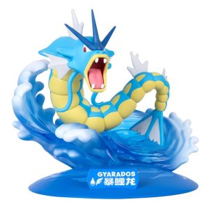 Figura Pokémon Gyarados – Figurita de Colección Anime 10 cm PVC