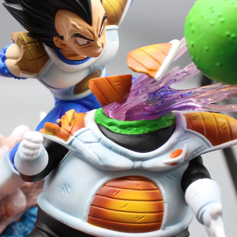 Figurine Dragon Ball Vegeta vs Averti Do 21 cm – PVC Colección Anime - Imagen 19