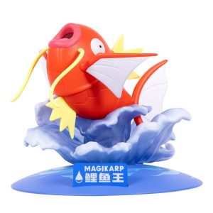 Figura Pokémon Magikarp – Figurita de Colección Anime 10 cm PVC