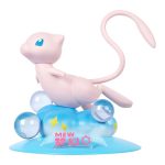 Figura Pokémon Mew – Figurita de Colección Anime 10 cm PVC