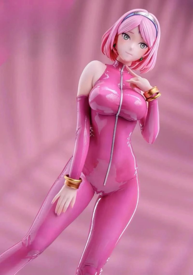 Figurine Sakura Manga Naruto - Imagen 5