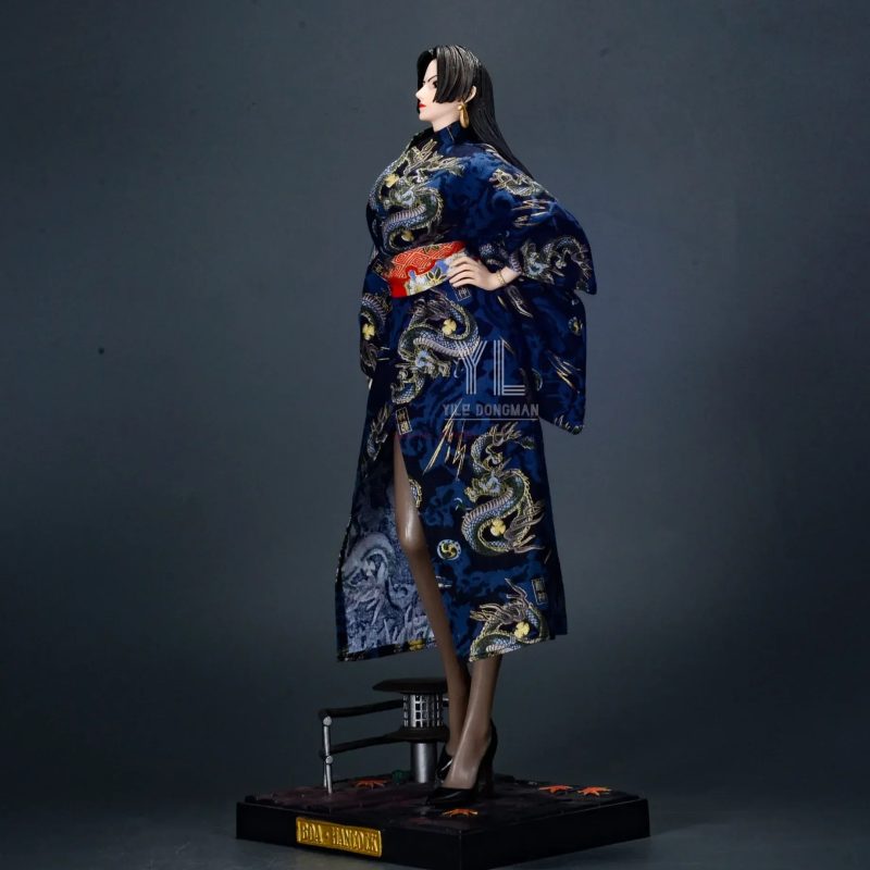 Figura One Piece Boa Hancock – Figura Manga de Colección 46 cm PVC - Imagen 3