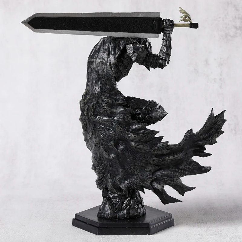 Figura Berserk Guts – Figura Manga de Colección 25,5 cm PVC - Imagen 3