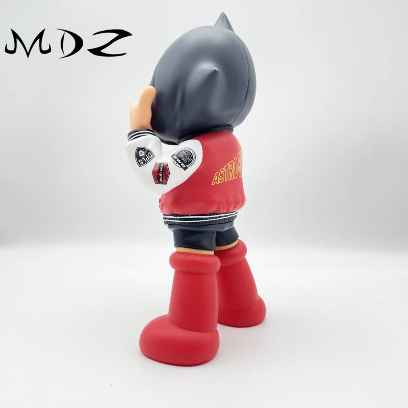 Figura Astro Boy Mighty Atom – Figura Anime de Colección 26 cm PVC - Imagen 5