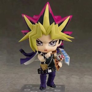 Nendoroid Yu-Gi-Oh! – Yûgi Muto (10 cm, PVC de alta calidad)