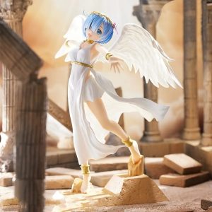 Figura Rem Re:ZERO – Figurita de Colección Anime 21 cm PVC